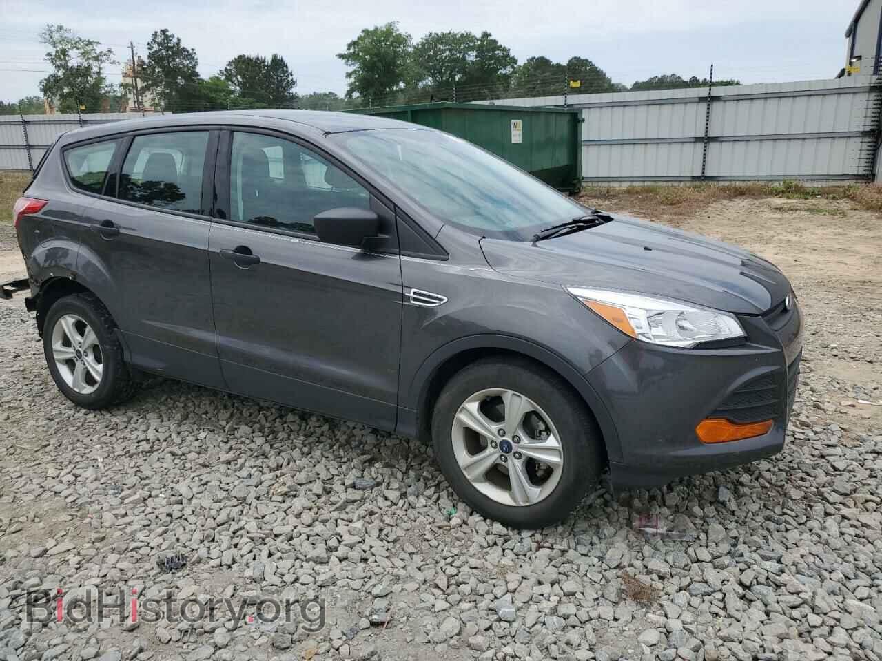 2015 FORD ESCAPE - VIN: 1FMCU0F74FUA73696 - Фото 4