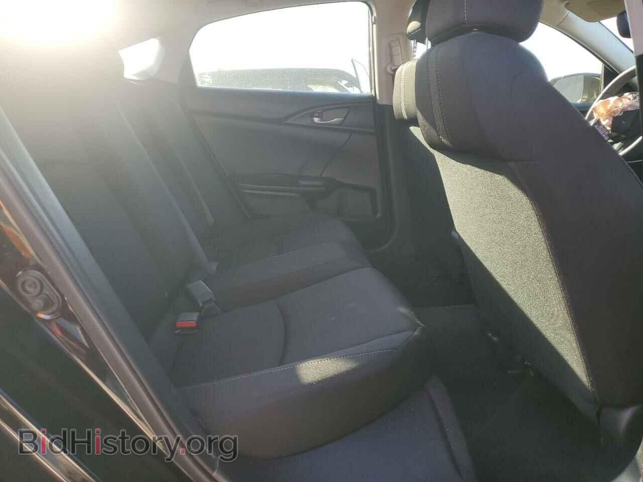 2017 HONDA CIVIC - VIN: 19XFC2F53HE008869 - Фото 10