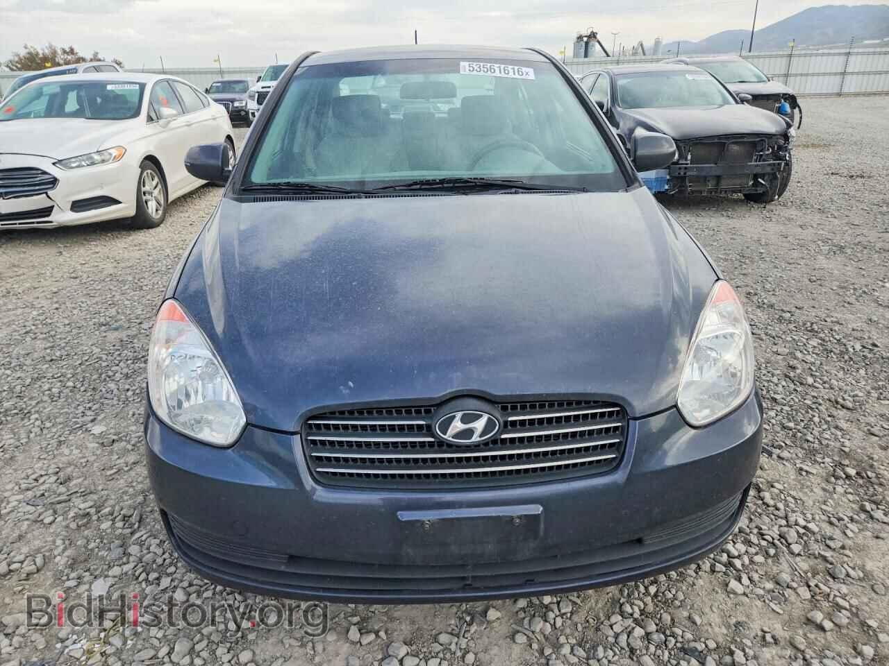 2011 HYUNDAI ACCENT - VIN: KMHCN4AC3BU605409 - Фото 5