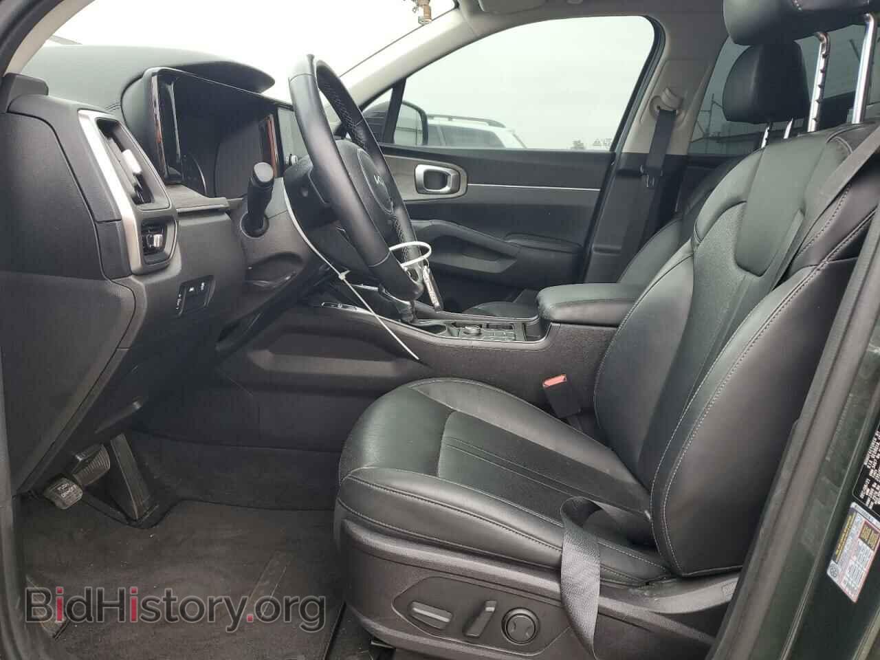 2022 KIA SORENTO - VIN: 5XYRLDLC2NG094265 - Фото 7