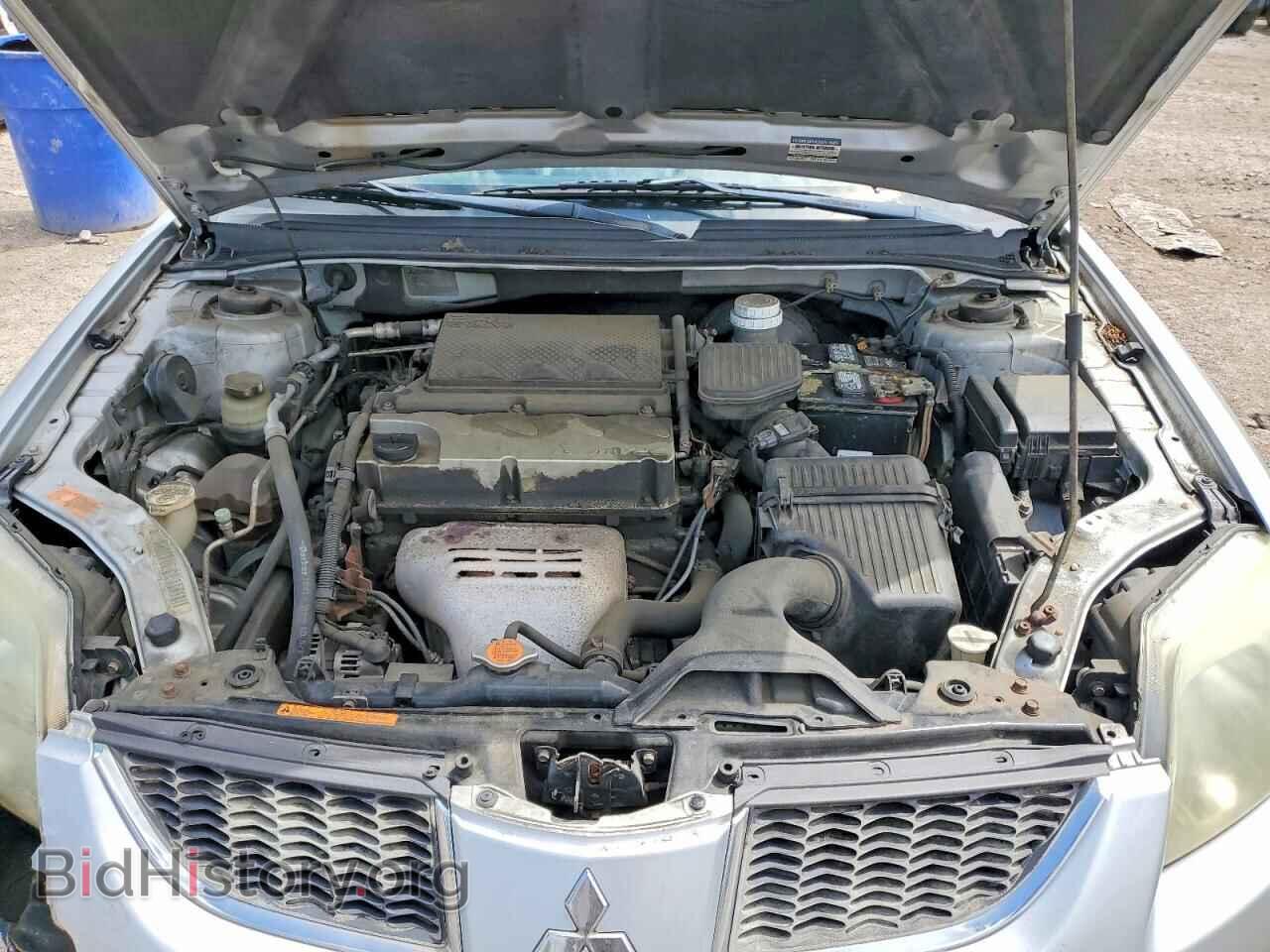 2006 MITSUBISHI GALANT - VIN: 4A3AB36F76E074178 - Фото 11