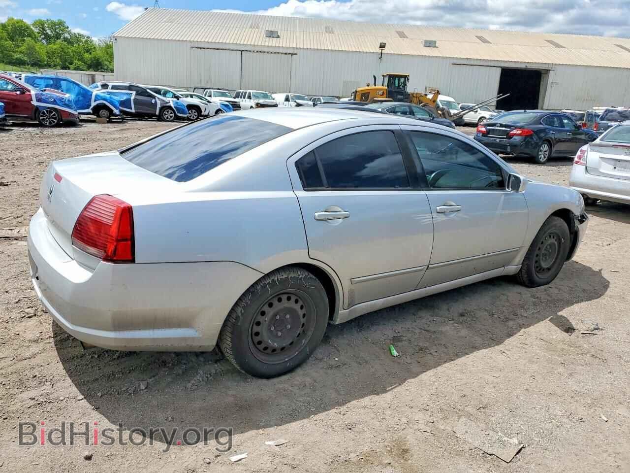 2006 MITSUBISHI GALANT - VIN: 4A3AB36F76E074178 - Фото 3