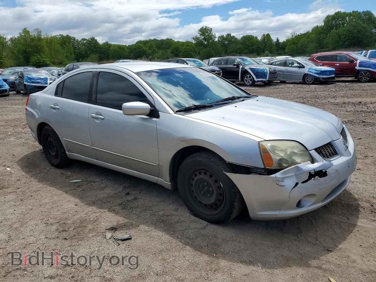 2006 MITSUBISHI GALANT - VIN: 4A3AB36F76E074178 - Фото 4