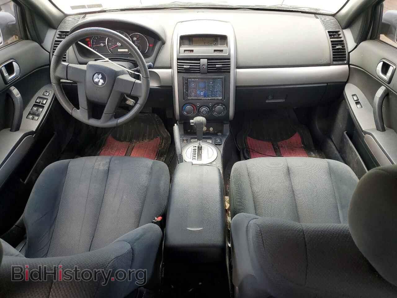 2006 MITSUBISHI GALANT - VIN: 4A3AB36F76E074178 - Фото 8