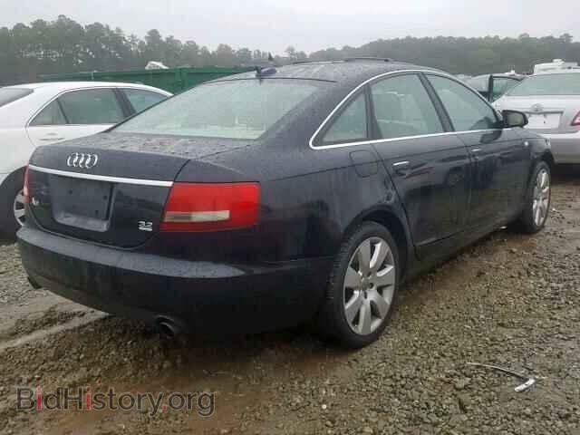 2006 AUDI A6 - VIN: WAUDG74F16N037958 - Фото 4