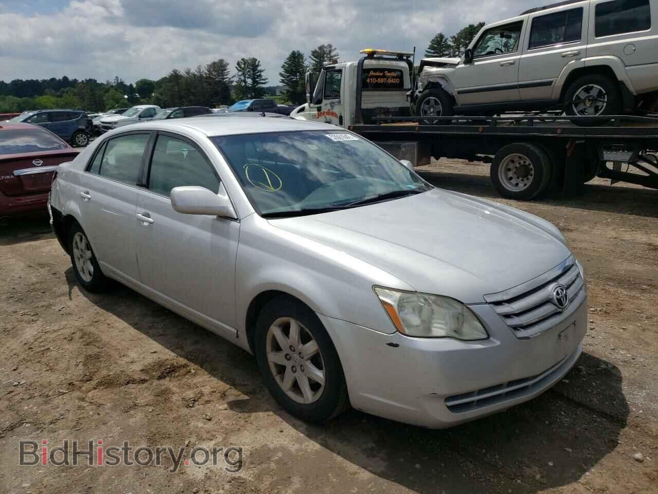 Фотография 4T1BK36B27U185566 - TOYOTA AVALON 2007
