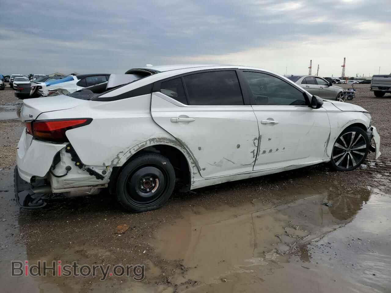 2022 NISSAN ALTIMA - VIN: 1N4BL4CV8NN340849 - Фото 3