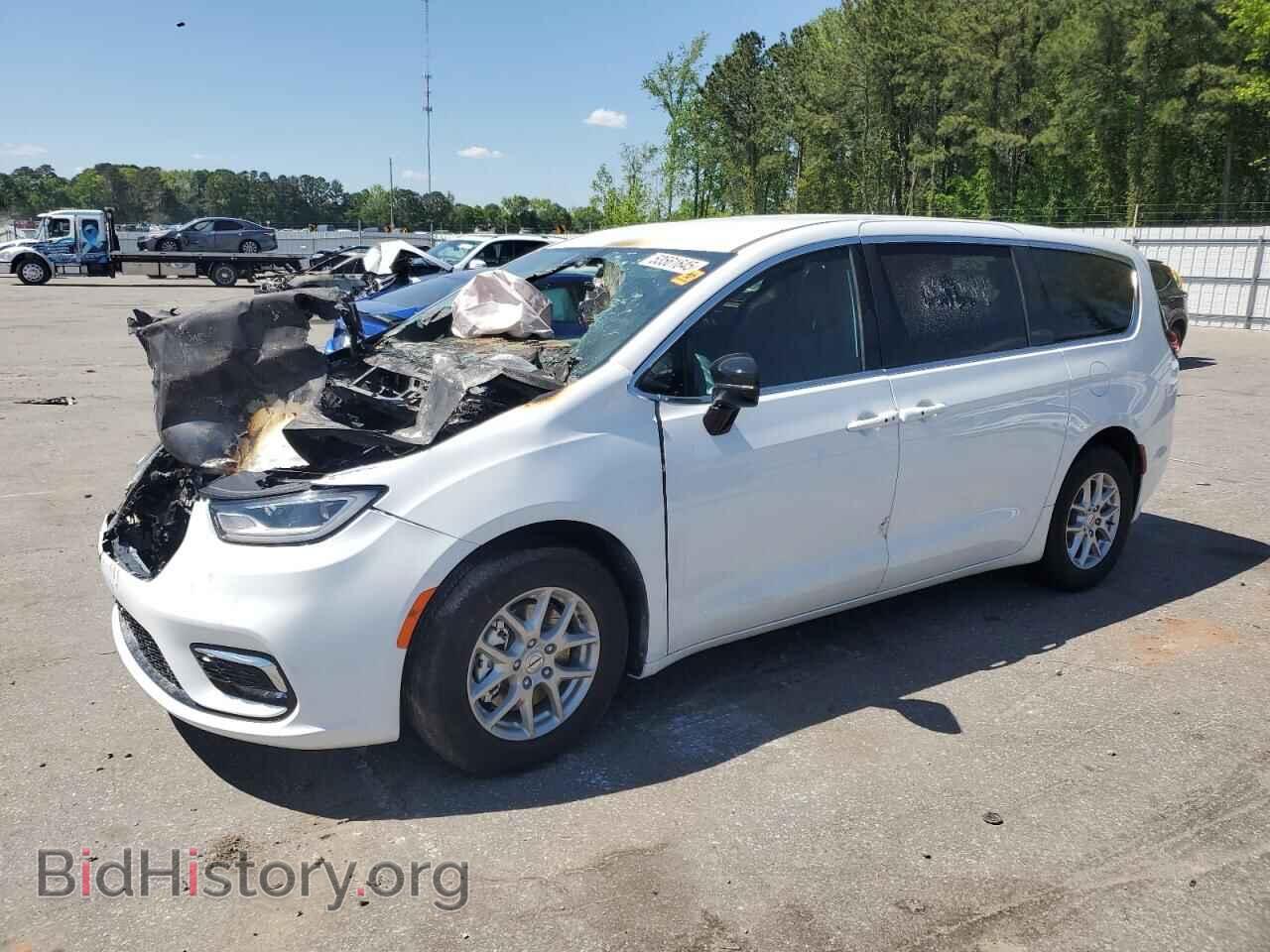 Photo 2C4RC1BG4SR571868 - CHRYSLER PACIFICA S 2025