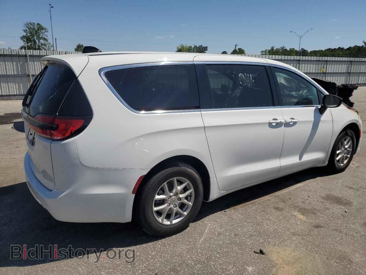 2025 CHRYSLER PACIFICA S - VIN: 2C4RC1BG4SR571868 - Фото 3