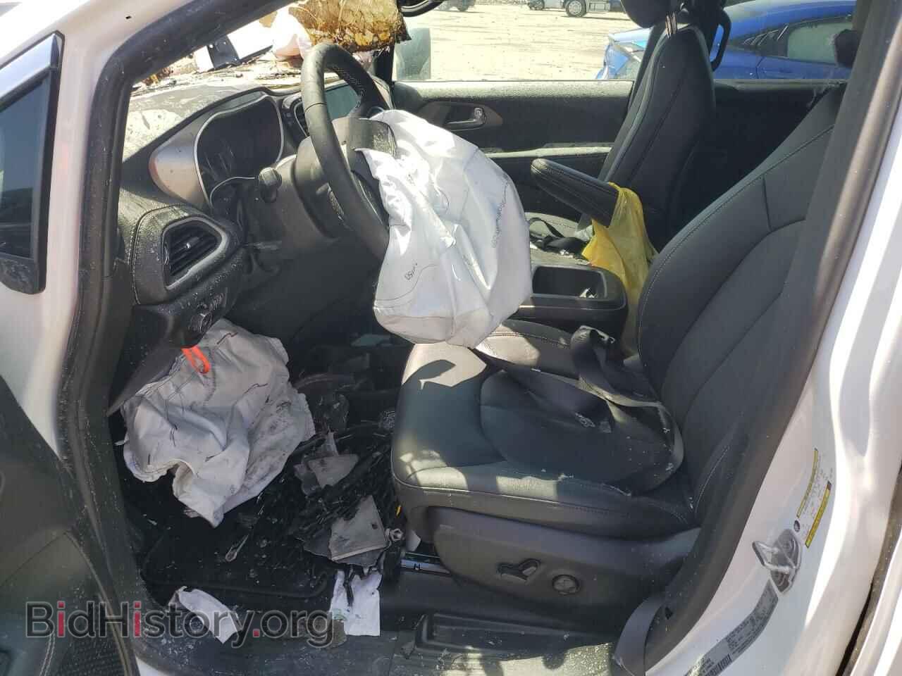 2025 CHRYSLER PACIFICA S - VIN: 2C4RC1BG4SR571868 - Фото 7