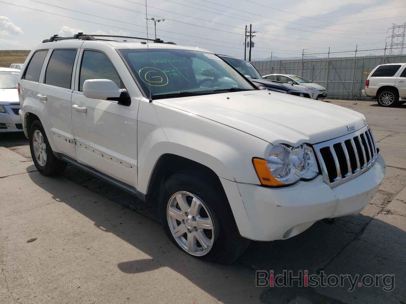 Фотография 1J8HR58T19C535458 - JEEP CHEROKEE 2009