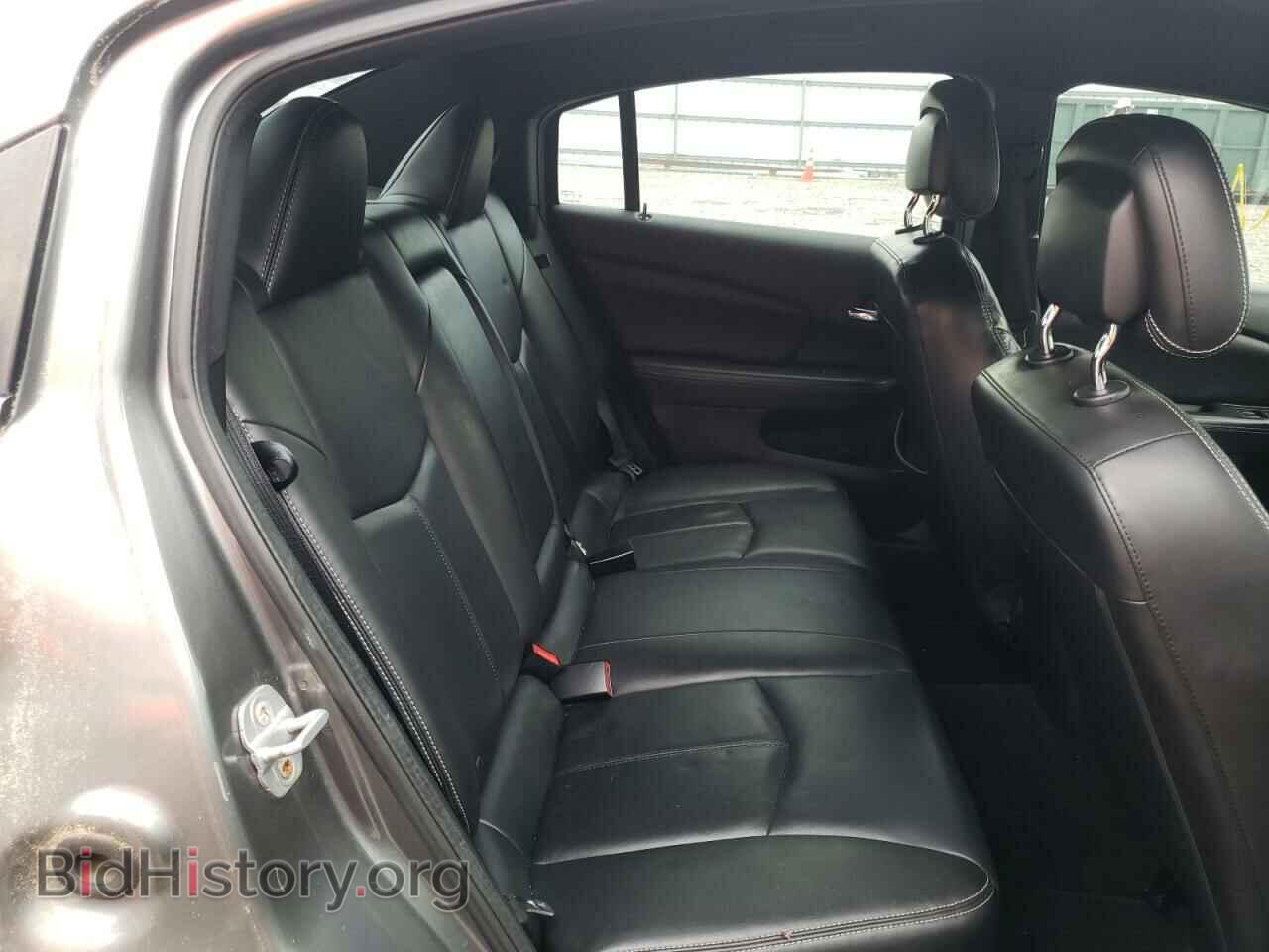 2011 CHRYSLER 200 - VIN: 1C3BC2FG1BN581387 - Фото 6