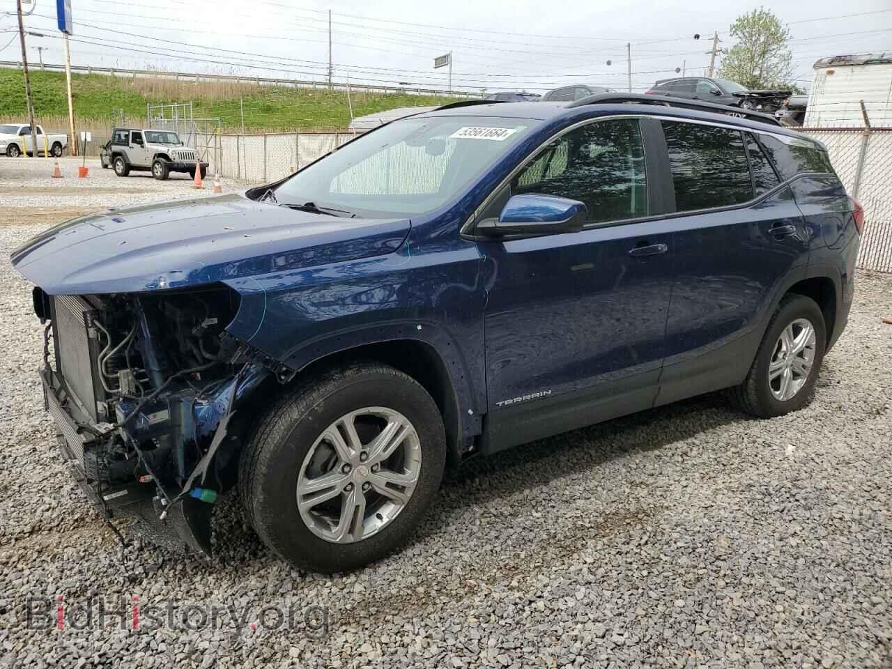 Фотография 3GKALTEV5NL122854 - GMC TERRAIN 2022