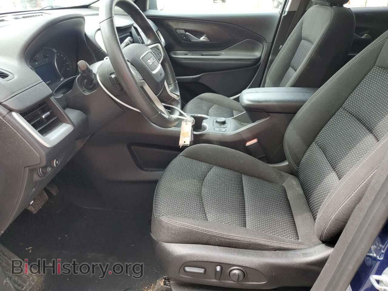 2022 GMC TERRAIN - VIN: 3GKALTEV5NL122854 - Фото 7