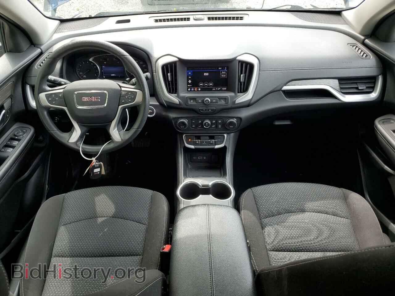 2022 GMC TERRAIN - VIN: 3GKALTEV5NL122854 - Фото 8