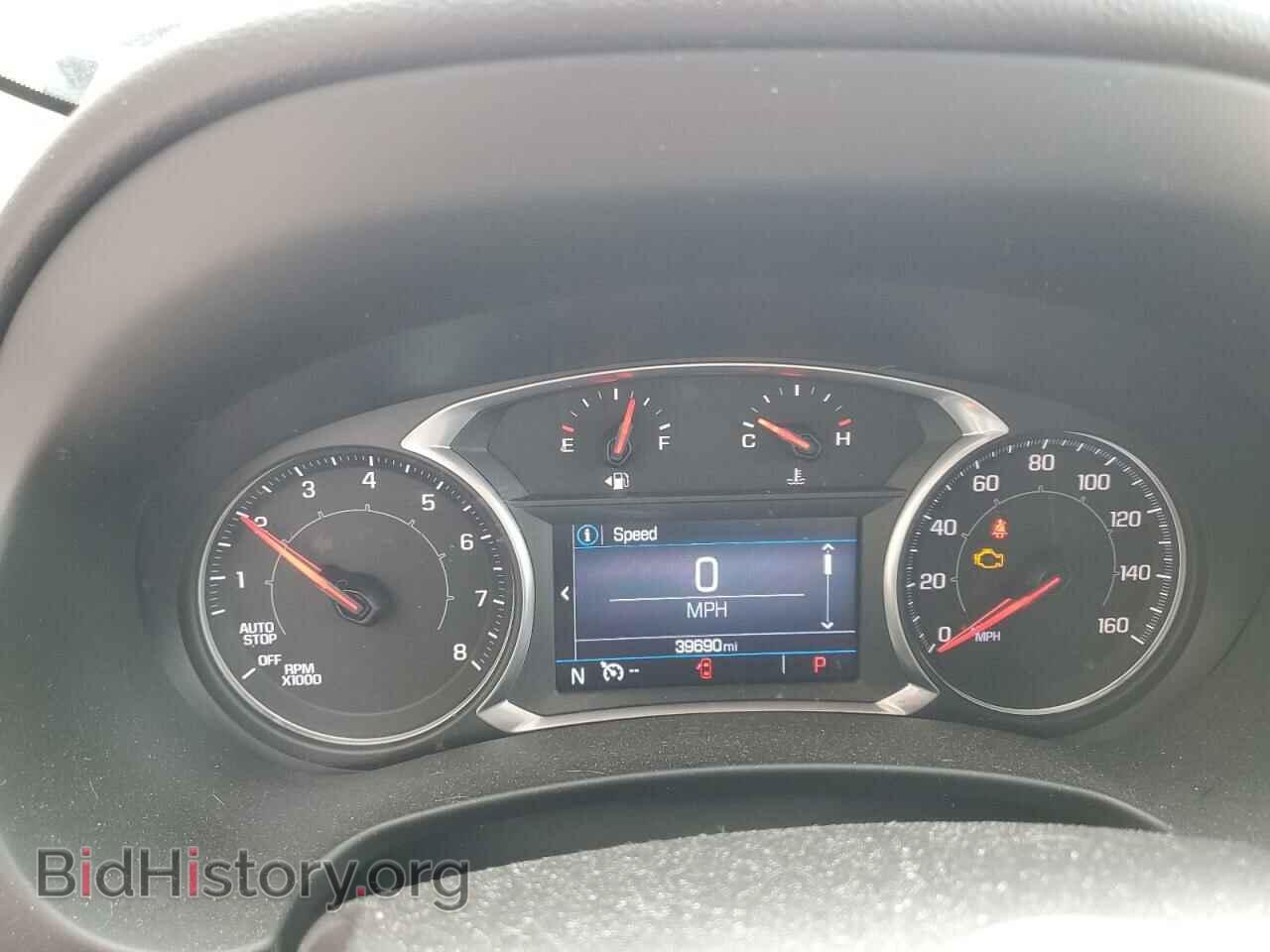 2022 GMC TERRAIN - VIN: 3GKALTEV5NL122854 - Фото 9