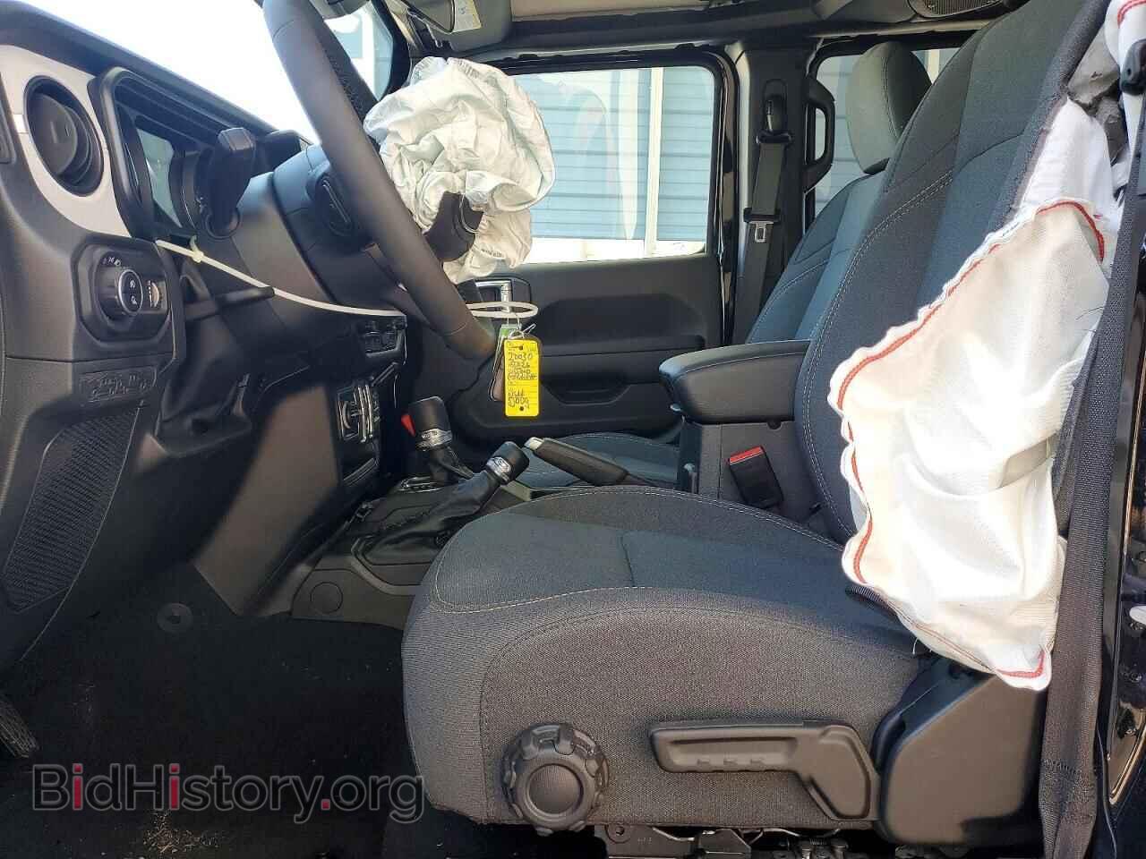 2026 JEEP GLADIATOR - VIN: 1C6PJTAG2TL154941 - Фото 7