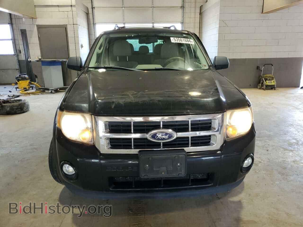 2010 FORD ESCAPE - VIN: 1FMCU0D77AKD48307 - Фото 5
