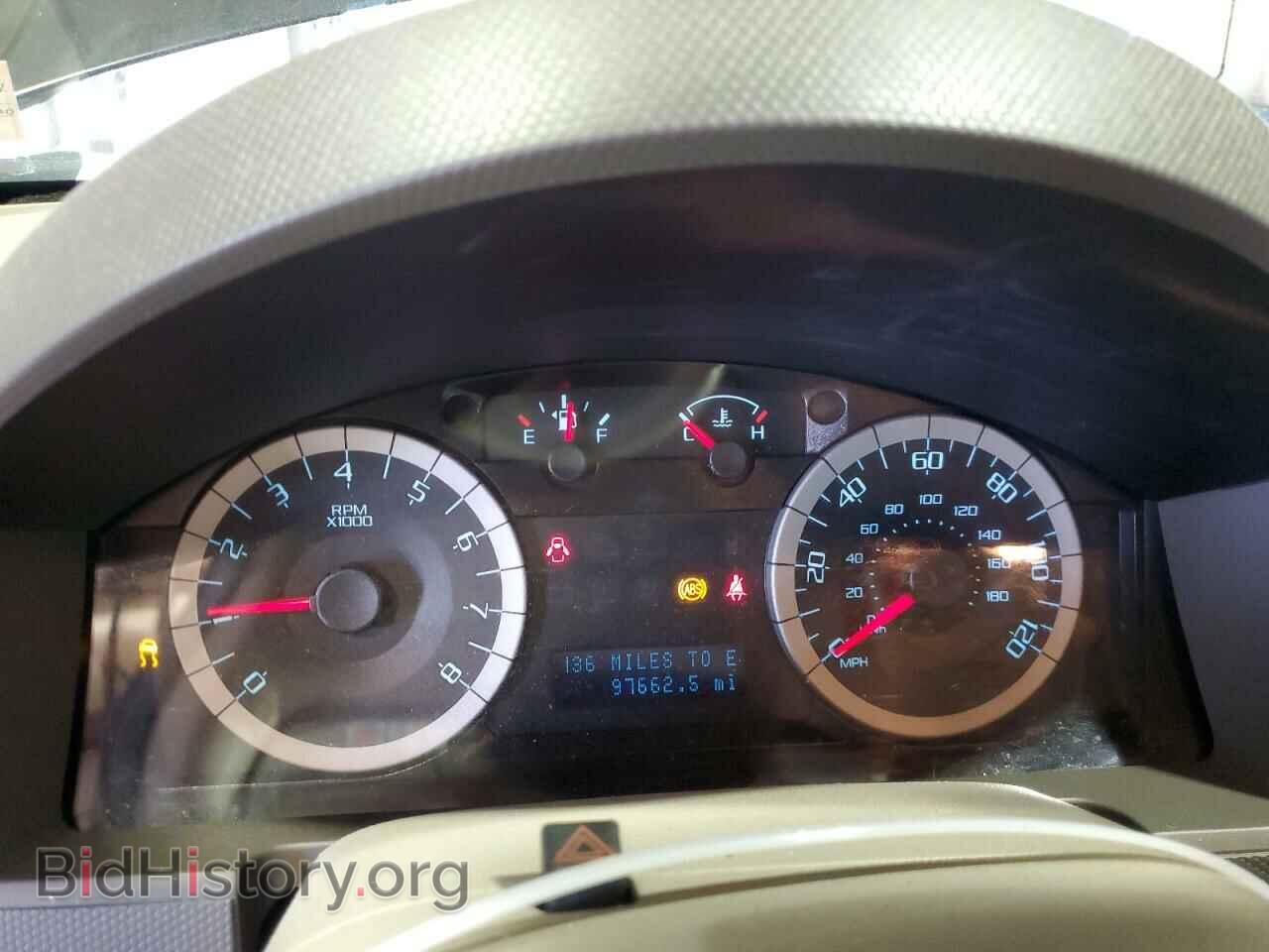 2010 FORD ESCAPE - VIN: 1FMCU0D77AKD48307 - Фото 9