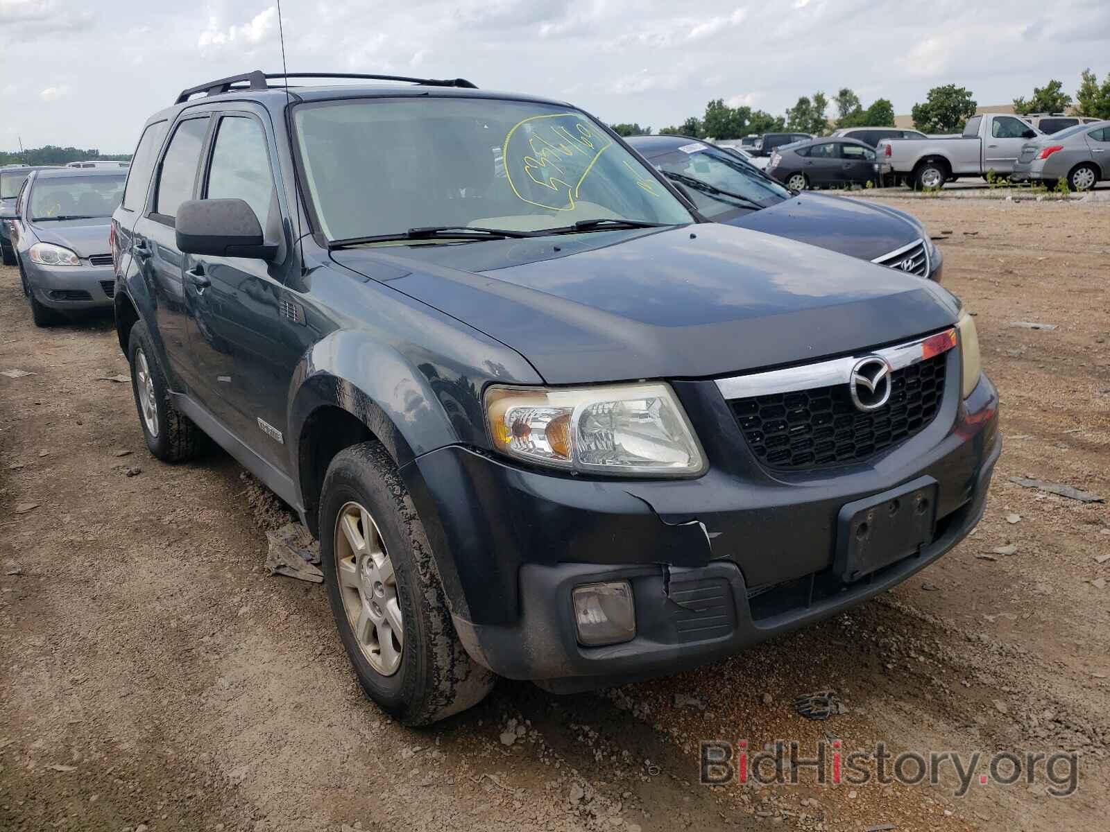 Photo 4F2CZ02Z78KM02063 - MAZDA TRIBUTE 2008