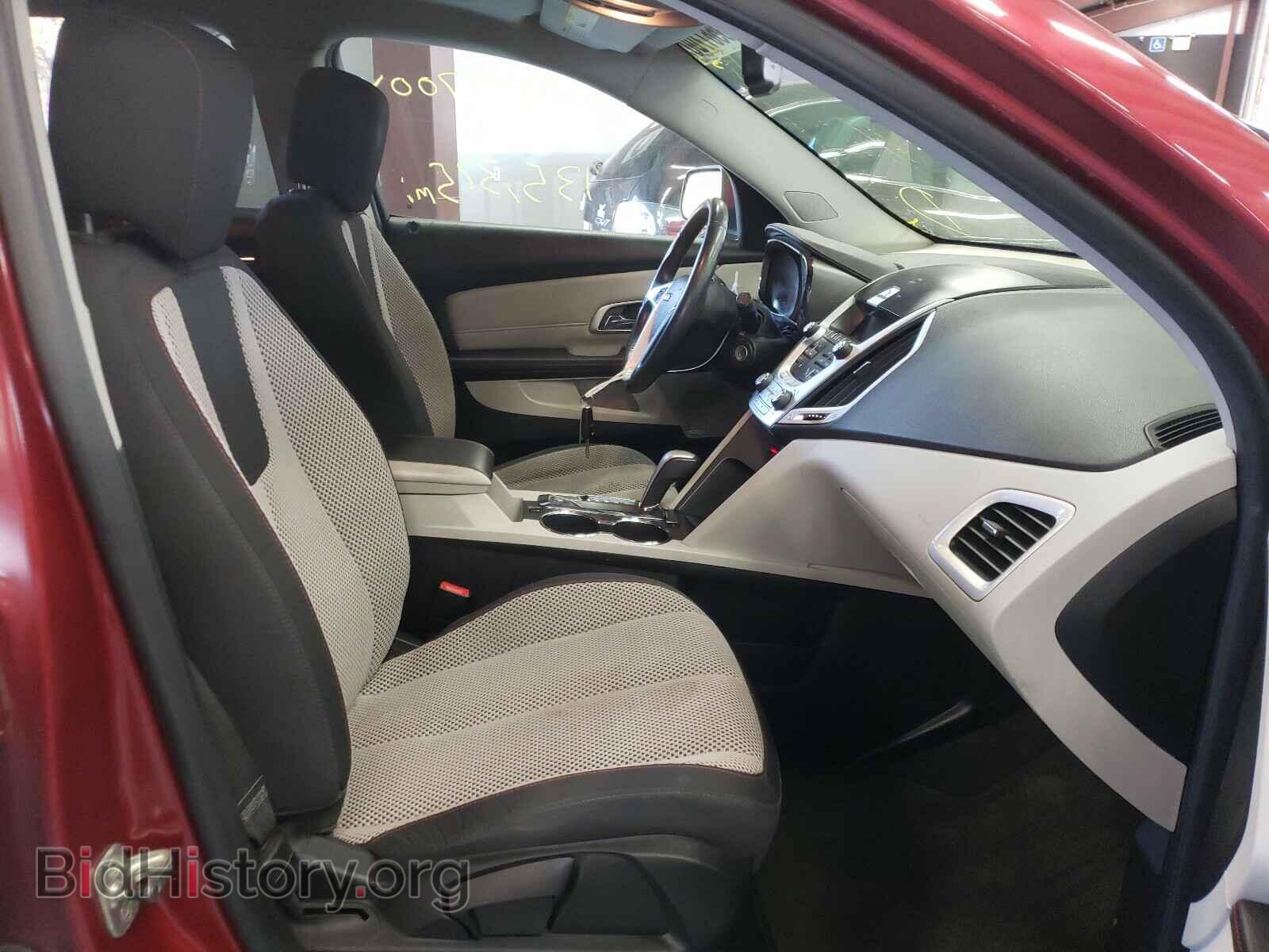 2011 GMC TERRAIN - VIN: 2CTFLTEC8B6214447 - Photo 5
