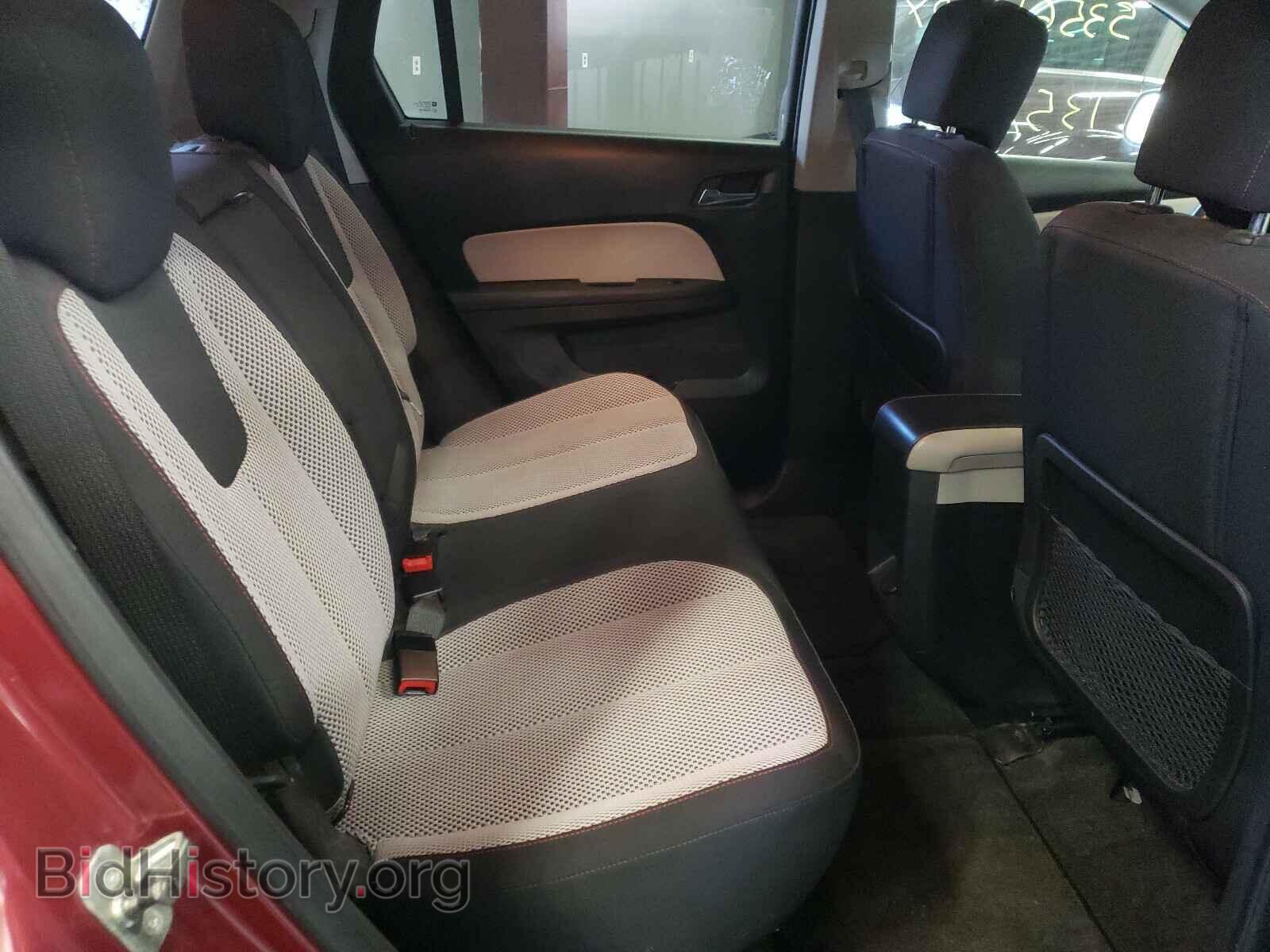 2011 GMC TERRAIN - VIN: 2CTFLTEC8B6214447 - Photo 6