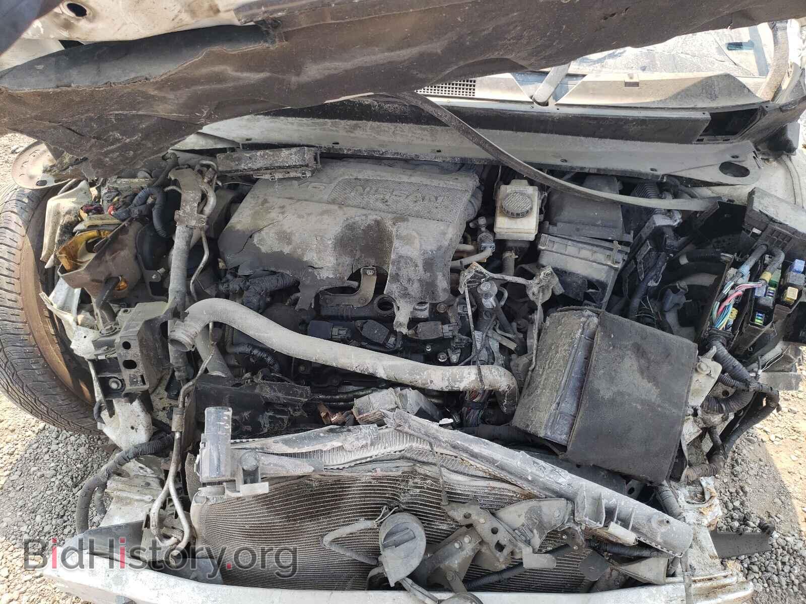 2017 NISSAN PATHFINDER - VIN: 5N1DR2MM2HC646632 - Фото 7