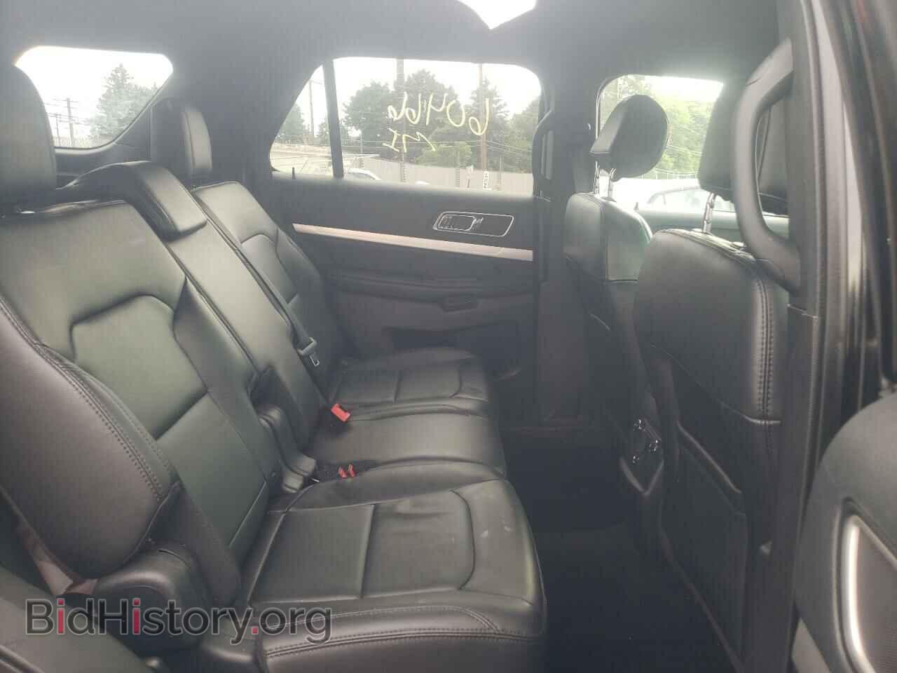 2017 FORD EXPLORER - VIN: 1FM5K8D87HGB37269 - Photo 6