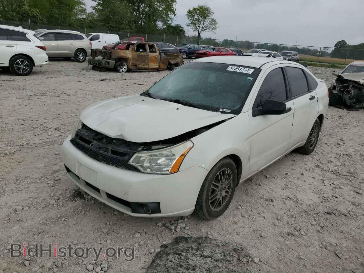 Photo 1FAHP3FN4BW169575 - FORD FOCUS 2011