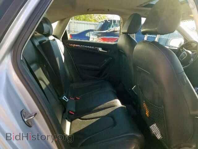 2012 AUDI A4 - VIN: WAUFFAFL4CN005836 - Photo 6