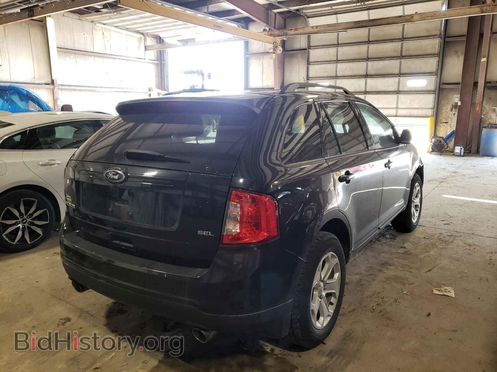 2013 FORD EDGE - VIN: 2FMDK3JC7DBA94626 - Photo 4