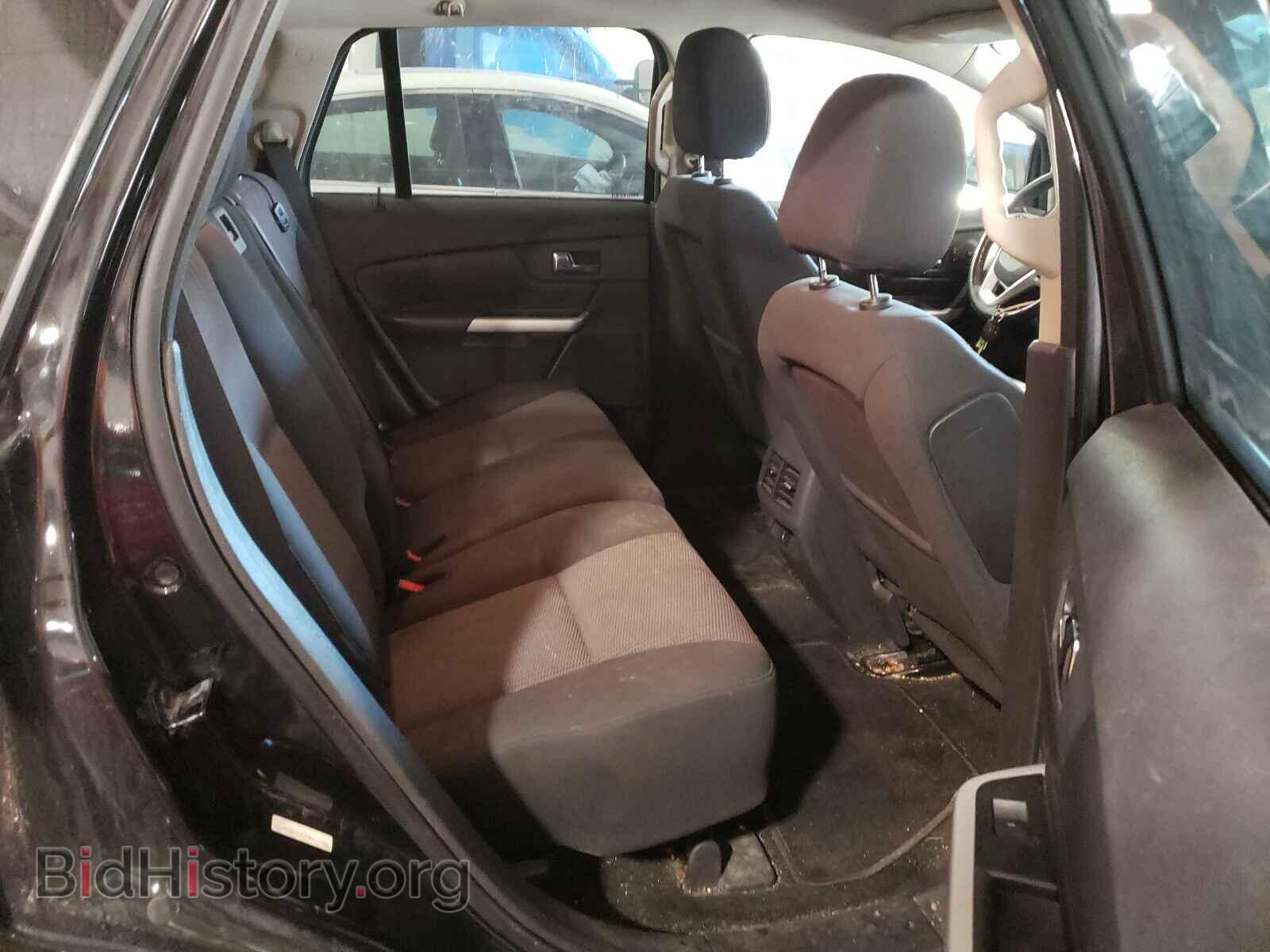 2013 FORD EDGE - VIN: 2FMDK3JC7DBA94626 - Photo 6