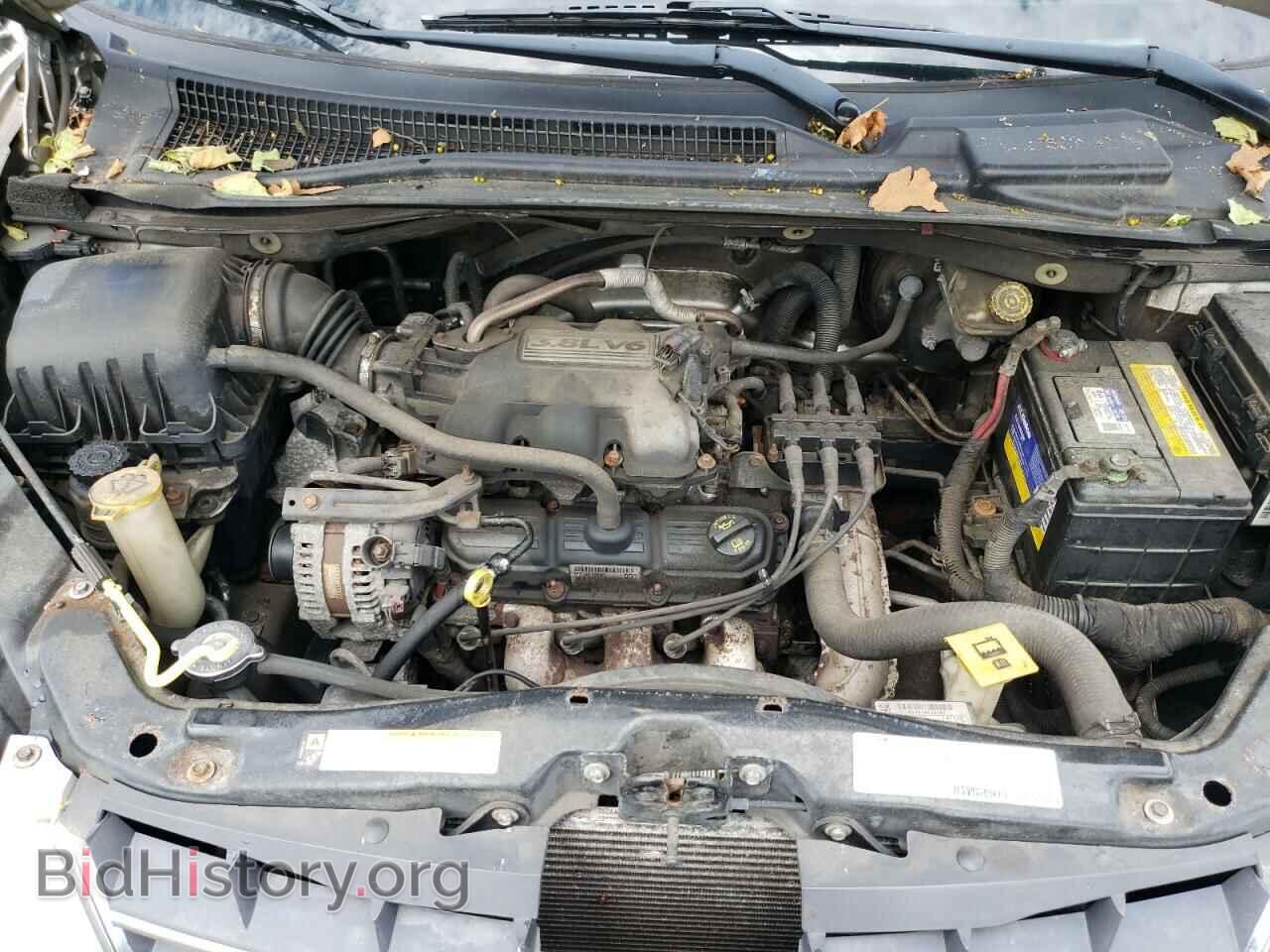 2008 CHRYSLER MINIVAN - VIN: 2A8HR54PX8R759682 - Фото 7