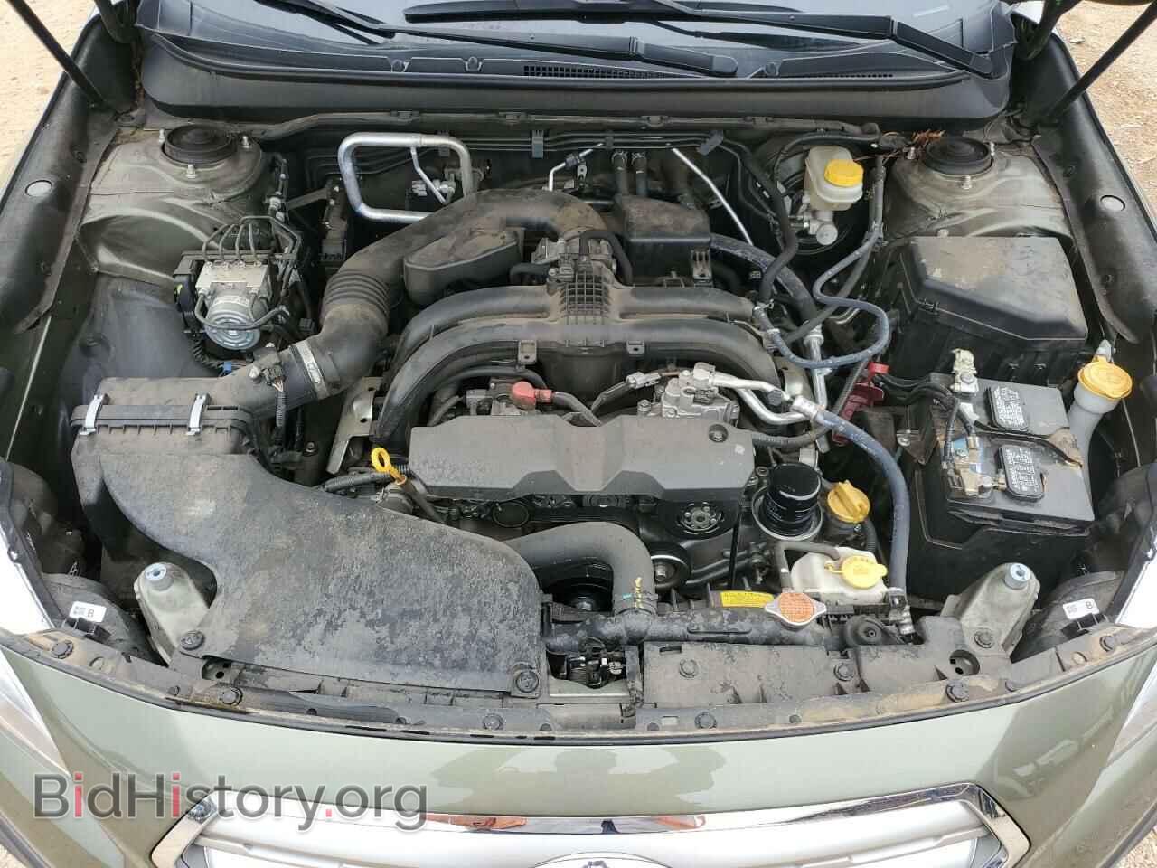 2017 SUBARU OUTBACK - VIN: 4S4BSAFC1H3429115 - Фото 11