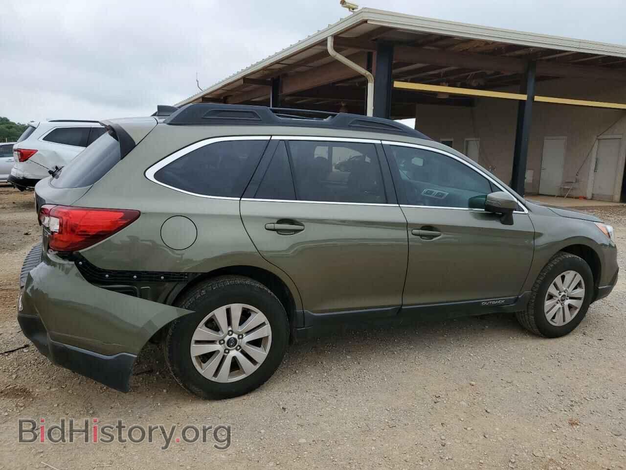 2017 SUBARU OUTBACK - VIN: 4S4BSAFC1H3429115 - Фото 3