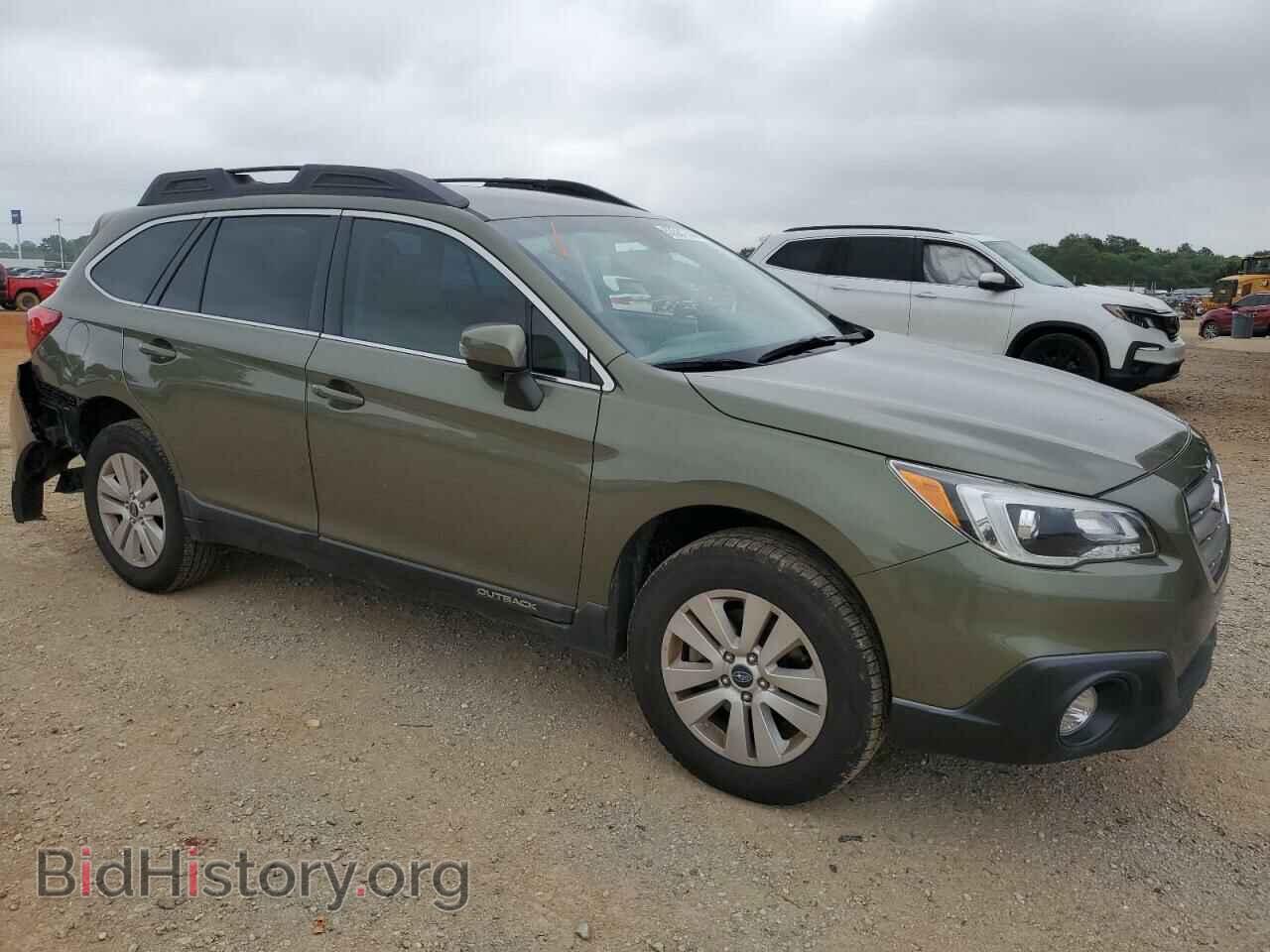 2017 SUBARU OUTBACK - VIN: 4S4BSAFC1H3429115 - Фото 4