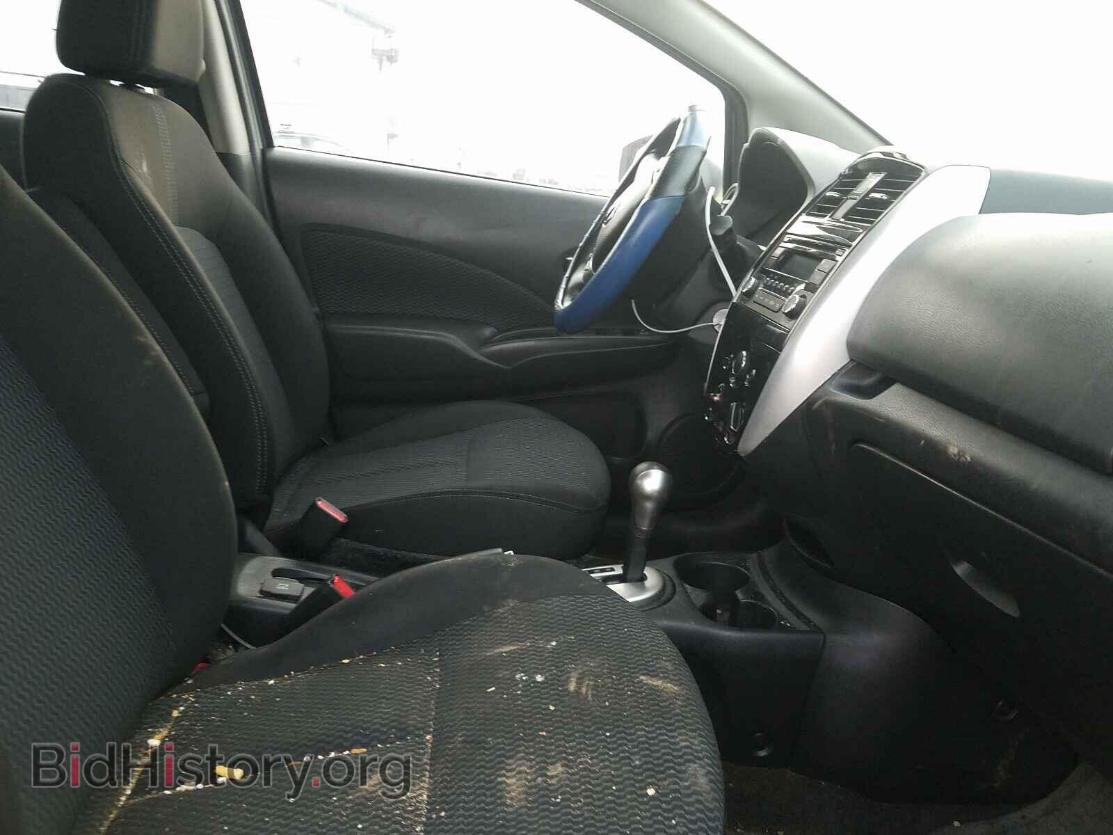 2015 NISSAN VERSA - VIN: 3N1CE2CP0FL354442 - Photo 5
