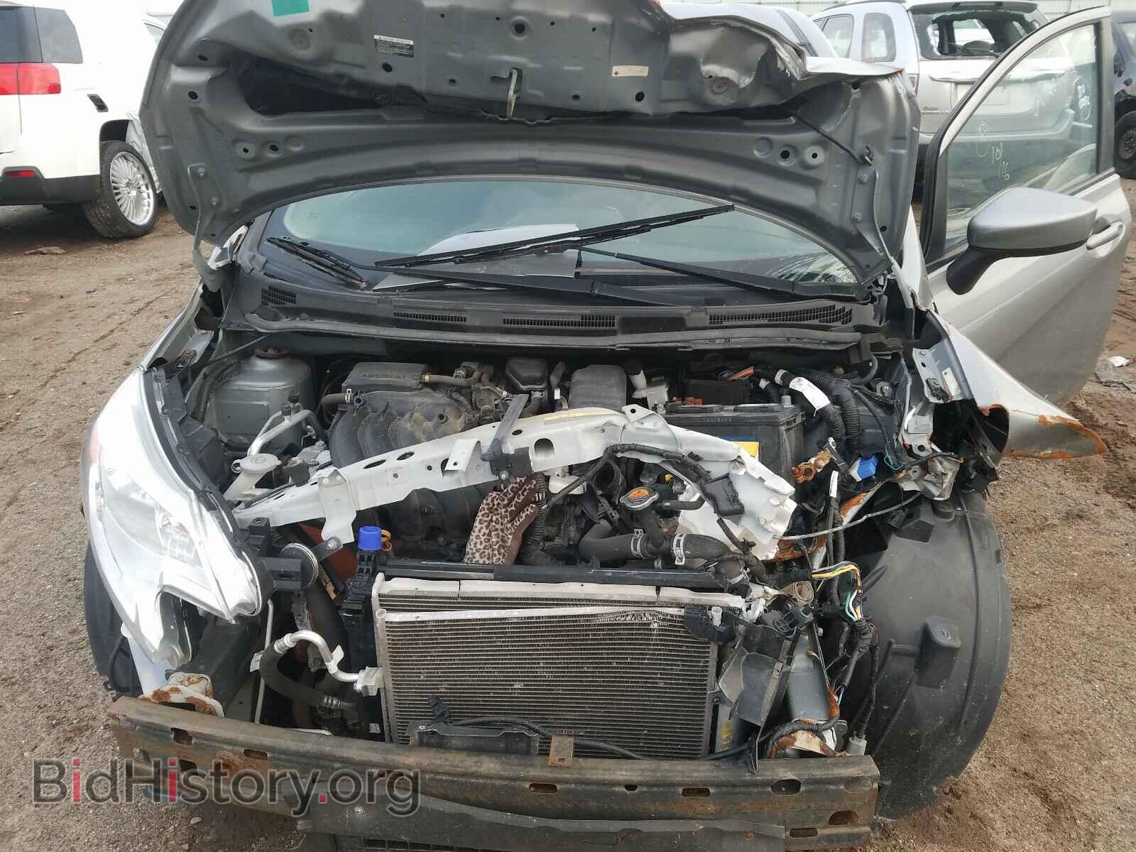 2015 NISSAN VERSA - VIN: 3N1CE2CP0FL354442 - Photo 7