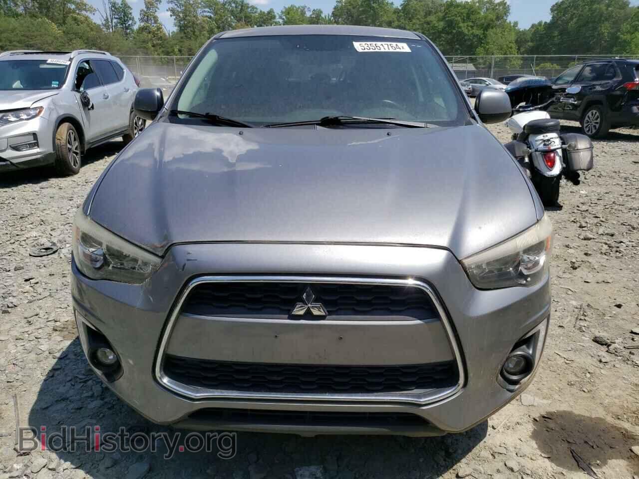 2015 MITSUBISHI OUTLANDER - VIN: 4A4AR4AU3FE001697 - Фото 5