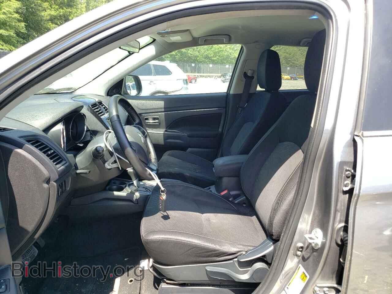 2015 MITSUBISHI OUTLANDER - VIN: 4A4AR4AU3FE001697 - Фото 7