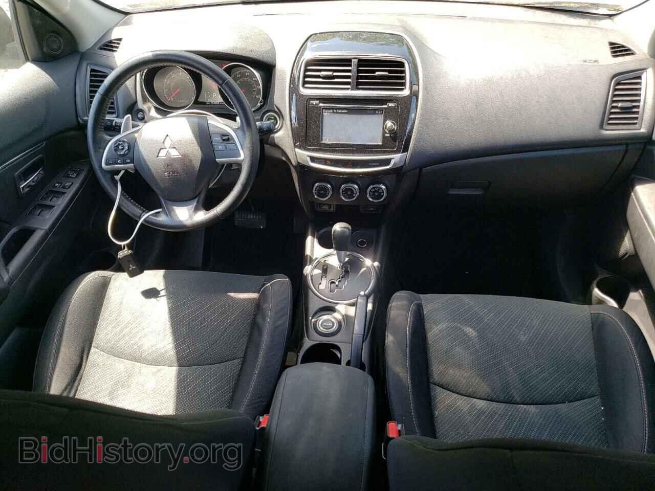 2015 MITSUBISHI OUTLANDER - VIN: 4A4AR4AU3FE001697 - Фото 8