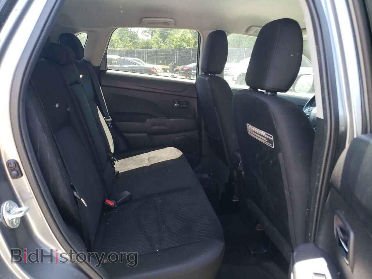 2015 MITSUBISHI OUTLANDER - VIN: 4A4AR4AU3FE001697 - Фото 10
