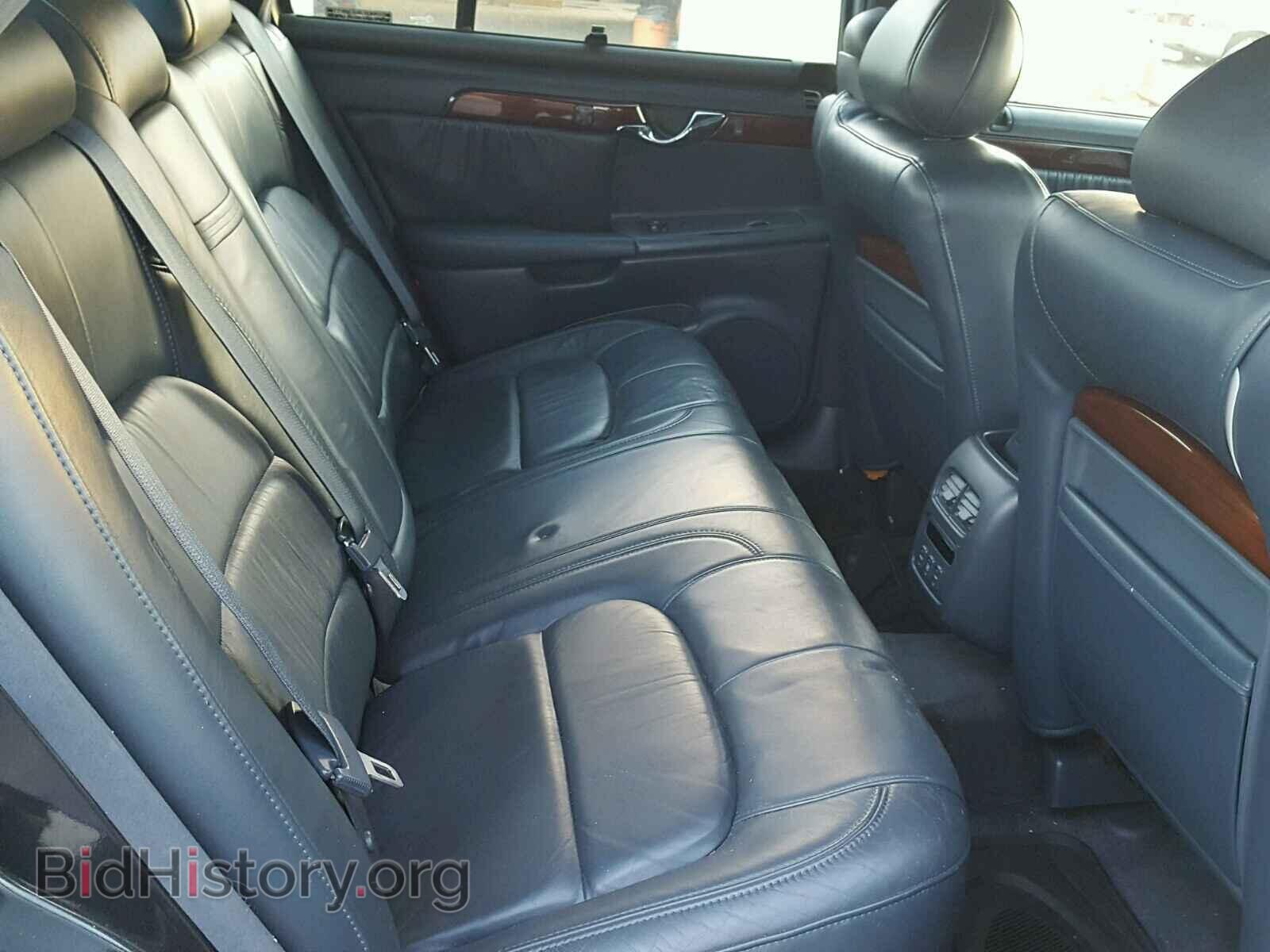 2000 CADILLAC DEVILLE - VIN: 1G6KE57Y3YU167494 - Фото 6