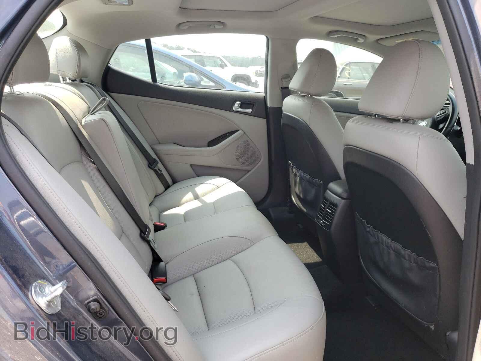 2015 KIA OPTIMA - VIN: 5XXGN4A78FG448643 - Фото 6