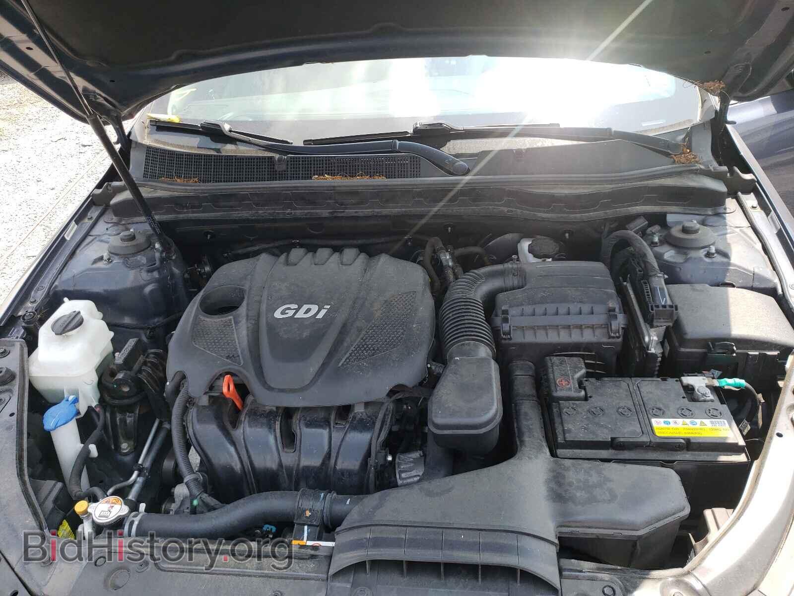2015 KIA OPTIMA - VIN: 5XXGN4A78FG448643 - Фото 7
