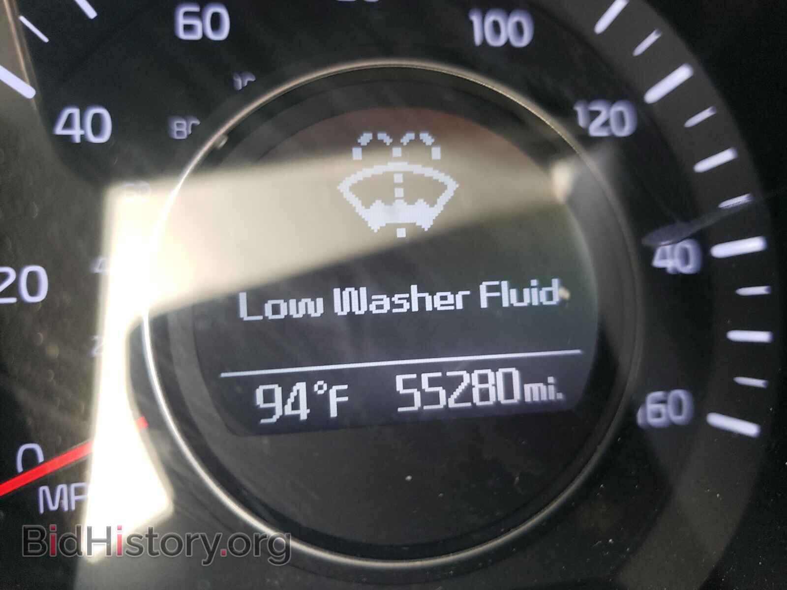 2015 KIA OPTIMA - VIN: 5XXGN4A78FG448643 - Фото 8