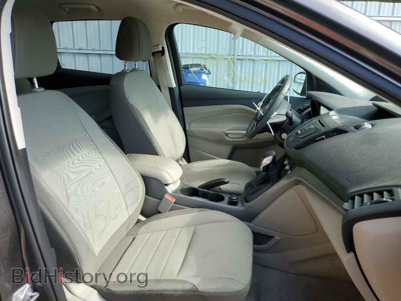 2016 FORD ESCAPE - VIN: 1FMCU0G75GUA35328 - Фото 5