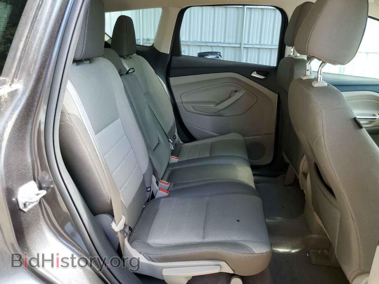2016 FORD ESCAPE - VIN: 1FMCU0G75GUA35328 - Фото 6