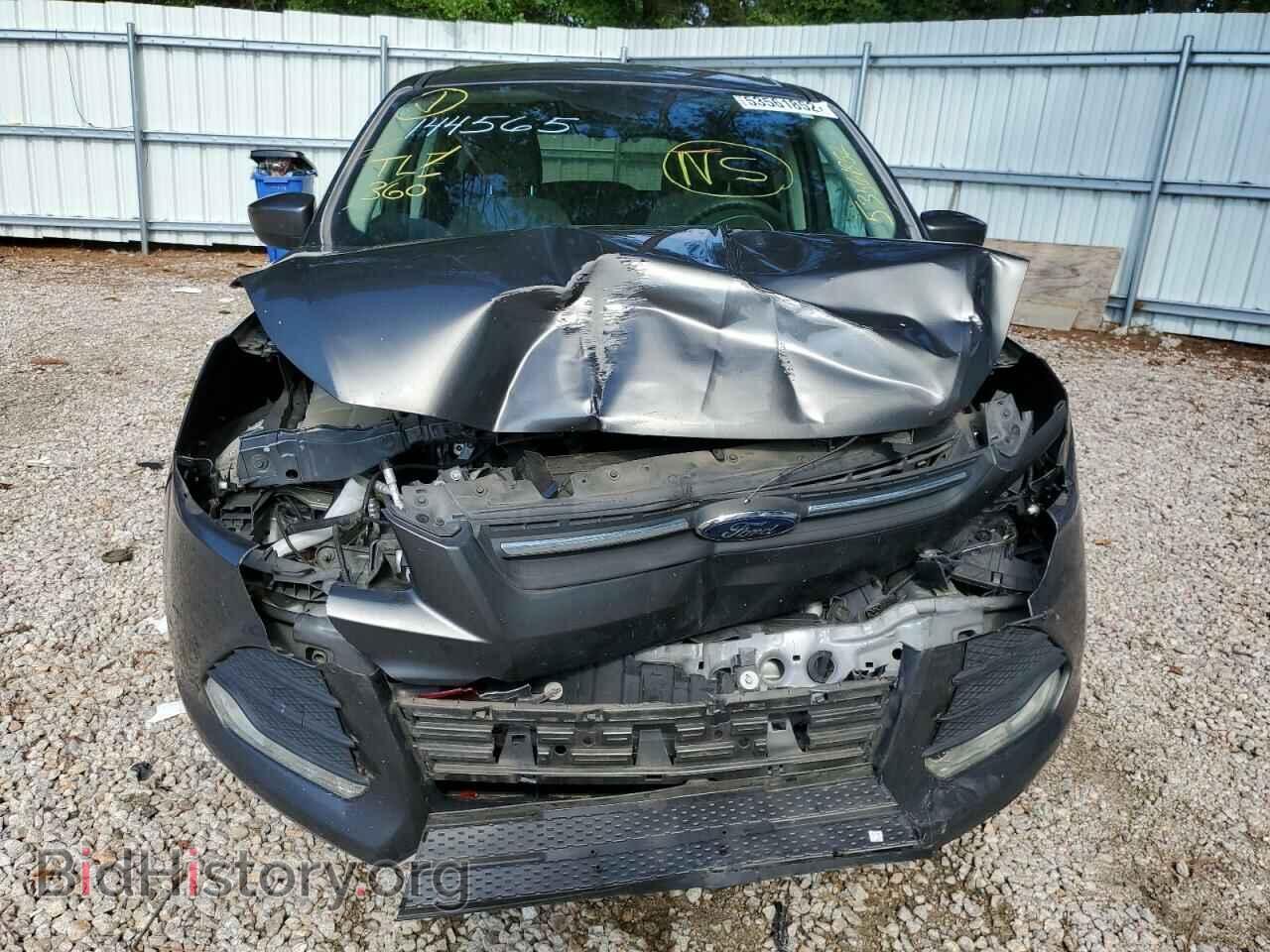 2016 FORD ESCAPE - VIN: 1FMCU0G75GUA35328 - Фото 9