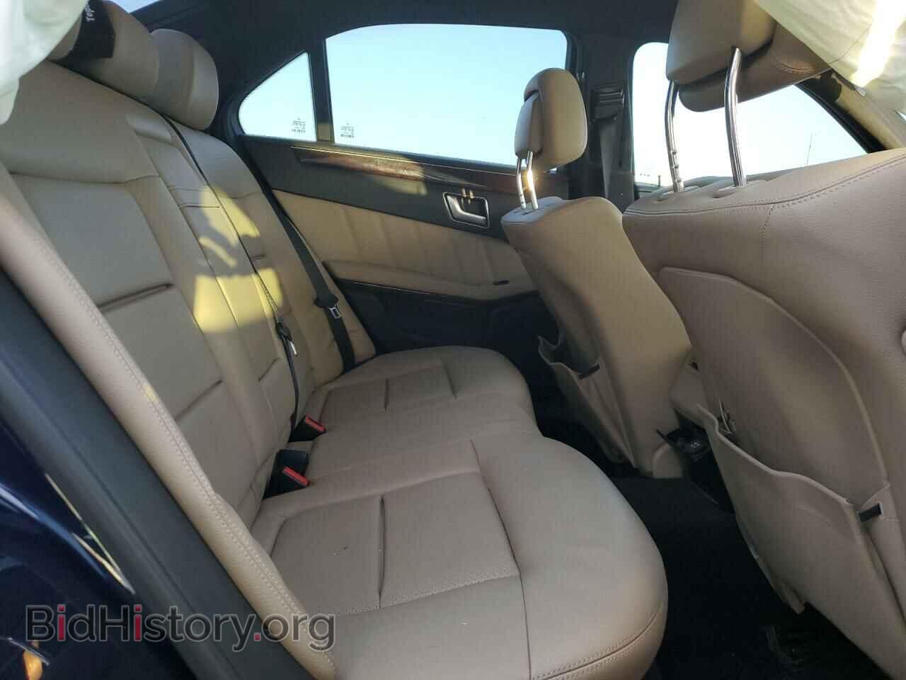 2013 MERCEDES-BENZ E-CLASS - VIN: WDDHF5KB7DA767430 - Фото 11
